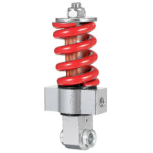 Vervanging van de achtervering van de KUGOO/ETWOW elektrische scooter (8 inch/10 inch)