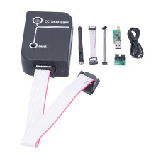 CC Debugger RF-systeemprogrammeur USB-emulatormodule accessoirekit voor ZigbeeCC2531