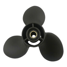 9 1/4 x 11 Außenbordpropeller für 8 PS, 9,9 PS und 15 PS Motoren, Aluminium, 10 Zähne, Bootszubehör, Marine 5033203 2025