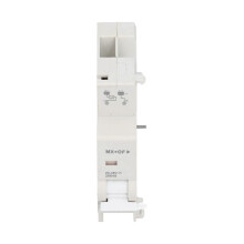 Schutzschalteralarm C65 MX+OF Präziser wasserdichter Shunt-Hilfsschutzschalterauslöser (AC DC 24-48V)