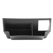 Boîte de rangement pour console centrale compatible avec Land Rover Discovery Sport 2020