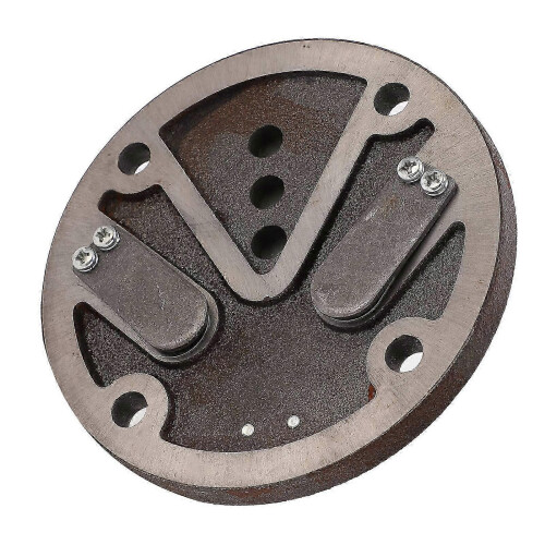 Air Compressor Valve Plate Pump Head Cylinder Accessories Replacement 80mm Inner Diameter 1