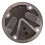 Air Compressor Valve Plate Pump Head Cylinder Accessories Replacement 80mm Inner Diameter 3