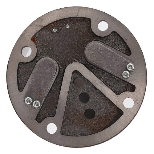 Air Compressor Valve Plate Pump Head Cylinder Accessories Replacement 80mm Inner Diameter 2