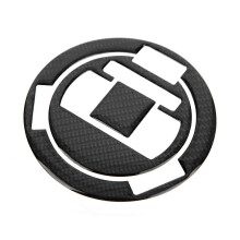 Carbonfaser-Tankdeckel-Aufkleber für R1200GS F800GS S1000R F800GS F650GS (Twin)