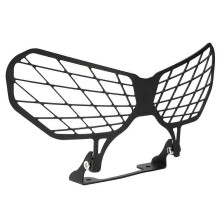 Koplampgaasafdekking/voorbumpergrillebeschermer voor HONDA CRF1000L 16-20