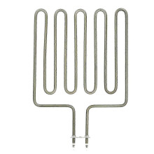 Elemento calefactor tubular de acero inoxidable de 230 V y 3 kW para estufa de sauna de 9 kW, tubo calefactor para sauna/spa.