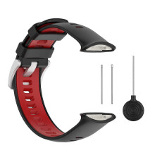 Wasserdichtes Silikon-Schutzarmband für Polar Vantage V2, strapazierfähiges Sportuhrenarmband