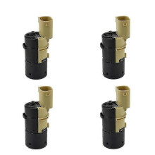 4 stuks PDC-parkeersensoren voor Peugeot, Citroen C2/C3/C4 & Renault 307 SW CC-9653139777 9649186580 9643326380 659095 602775