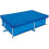 Waterproof Dustproof Rainproof Floating Pool Cover for Rectangular Above Ground, 260x170cm 1
