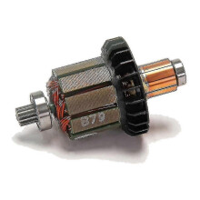 Vervangend anker voor DDF482 DHP482 serie boormachines en schroevendraaiers-reserveonderdeel voor elektrisch gereedschap