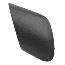 Coque de rétroviseur noir 735539385 pour Fiat Grande Punto 2005-2012 (côté gauche)
