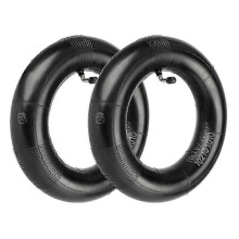 Set van 2 binnenbanden (90 graden) voor scooterbanden 255x80, 90/65-6.5, 80/65-6.5 (vervanging)
