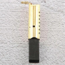 Vervangingsset koolborstels L94MF7 voor wasmachinemotoren van BEKO en INDESIT (5x13,5x39,6 mm) (2 stuks).