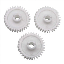 3er-Pack Antriebsritzel für Sears Craftsman Liftmaster Chamberlain Garagentoröffner, 41A2817 41C4220A 81B