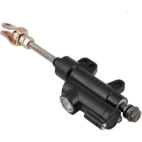 Hydraulische hoofdremcilinder voor de achterrem van universele pitbikes