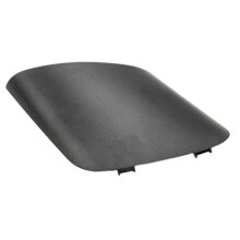Coque de rétroviseur noir 735539385 pour Fiat Grande Punto 2005-2012 (côté droit)