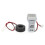 AD16?22FVA 2-in-1 Voltmeter Amperemeter Spannings- en Stroommeter Tester Meetindicator Wit 3