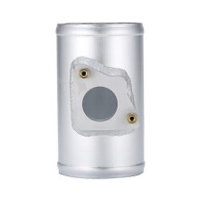 Performance luchtstroommeter 76 mm luchtstroomsensoradapter geschikt voor voor voor voor