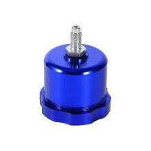 Universal Racing Drift Hydraulic Hand Brake Oil Tank E brake Fluid Reservoir Blue 2025