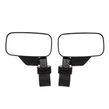 Rétroviseur latéral ABS réglable pour UTV Polaris Ranger RZR et Yamaha Rhino