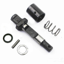PH65A sloophamer metalen houderpen vervanging, borgveerstang voor accessoires voor elektrisch gereedschap