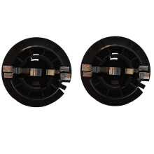 Lampenfassung für Rückleuchten – 2er-Pack für Mini R56 R57 R58 R59 R61