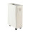 Collapsible Rolling Laundry Hamper with Wheels, Foldable Yoga Mat Storage Racks for Slim Corner 1