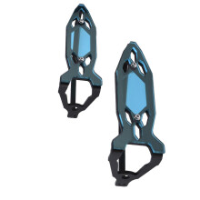 2 stuks motorfiets richtingaanwijzerbeschermers, vervangingsonderdeel voor R1200GS R1250GS ADVBlue voorzijde