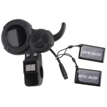 Zubehör für Elektroroller: Display, LED-Trigger, Gasgriff & NFC-Karte für VSETT 8/8+/9/9+, ZERO 8/9/10/8X/10X/Z8PRO
