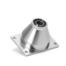 Schakelset met korte schakelpook (torentype) voor Peugeot 106/AX, voor snel schakelen en nauwkeurige versnellingsregeling.