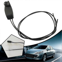 Buitentemperatuursensor voor Fiat Citroen Peugeot bestelwagen, te monteren in de buitenspiegel.
