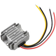 12V/24V naar 5V 10A 50W DC Buck Converter, voedingsregelaar voor auto's