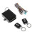 Universal Car Keyless Entry System with Remote Central Locking & Trunk Release 1