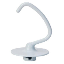 Vervangende deeghaak voor KitchenAid 4.5 QT Rocker Mixers KSM90 en K45