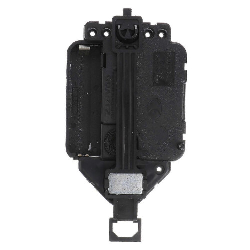 Sweeping Pendulum Drive UnitReplacement Movement, No-Battery Clock Mechanism, Black (EU)