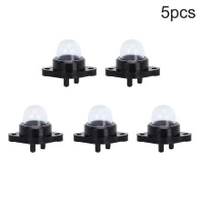 Lot de 5 pompes d'amorçage de carburateur pour tronçonneuse Poulan 530071835/530047213