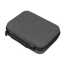 Hard Carrying Case for Osmo Mobile 6 Professional Waterproof Smartphone Stabilizer Carrying Case with Inner Pocket and Shockproof Pad