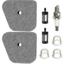 Stihl FS90R FS130 HT131 Ersatz-Luftfilter, kompatibel mit Trimmern und mehr