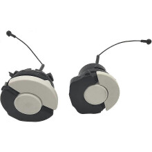 Kit de bouchons pour réservoir d'essence et d'huile de tronçonneuse STIHL - 2 tailles (grand et petit) - Pièces de rechange Europe