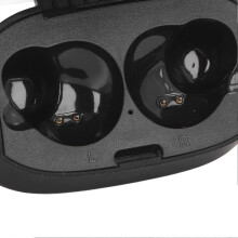 Ladecase für Elite 65t Bluetooth-Ohrhörer, Ersatz-Ladecase für Elite Active 65t, Schwarz