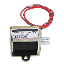 BERM Zugmagnet-Elektromagnet, 4,9 N Saugkraft, 10 mm Hub, SAL‐03, AC220V