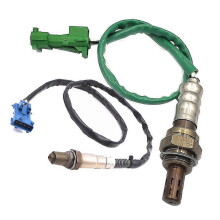 O2-zuurstofsensor voor Peugeot 206 207 307 Citroen C3 1.1L 1.4L 1.6L motorvervanging [96368765]