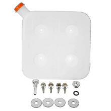 15L brandstoftankbus voor luchtverwarming/parkeerkachel met olieopslag