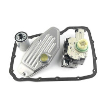 Magnetventilblock & 4WD-Filtersatz für RAM 99-2018, kompatibel mit 45RFE, 545RFE und 68RFE