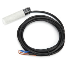 BERM Capacitieve naderingsschakelaar sensor stroomdistributie regelapparatuur 90-250VACCR18-8AO
