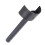 HalfRound Punch Cutter Strap Belt Crafting DIY Craft Handwork Project Leather Tools(Dia 45mm ) 1