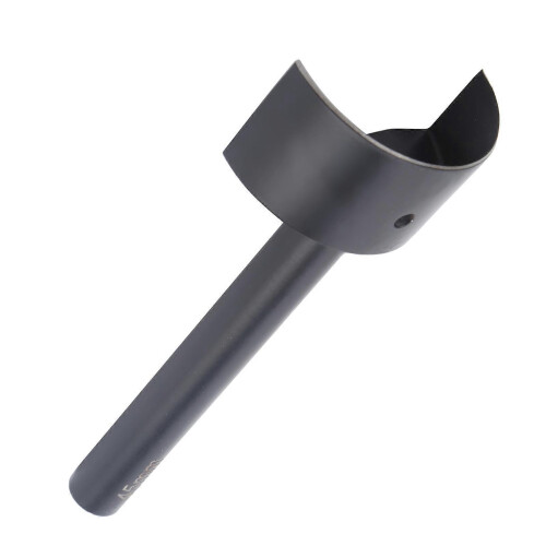 HalfRound Punch Cutter Strap Belt Crafting DIY Craft Handwork Project Leather Tools(Dia 45mm )