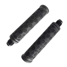 2 Stück rutschfeste Gummigriffe für Lenker der Elektroroller HX X7 X8 X9