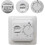 220v 16a Manual Mechanical Underfloor Heating Thermostat 1